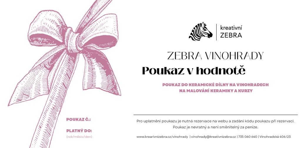 Darkovy poukaz - Vinohrady